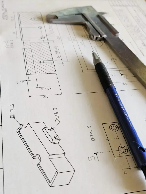 rysunek koncepcyjne dla projektu